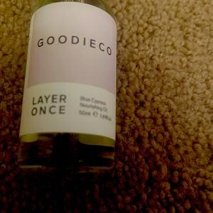 GOODIECO layer once face oil